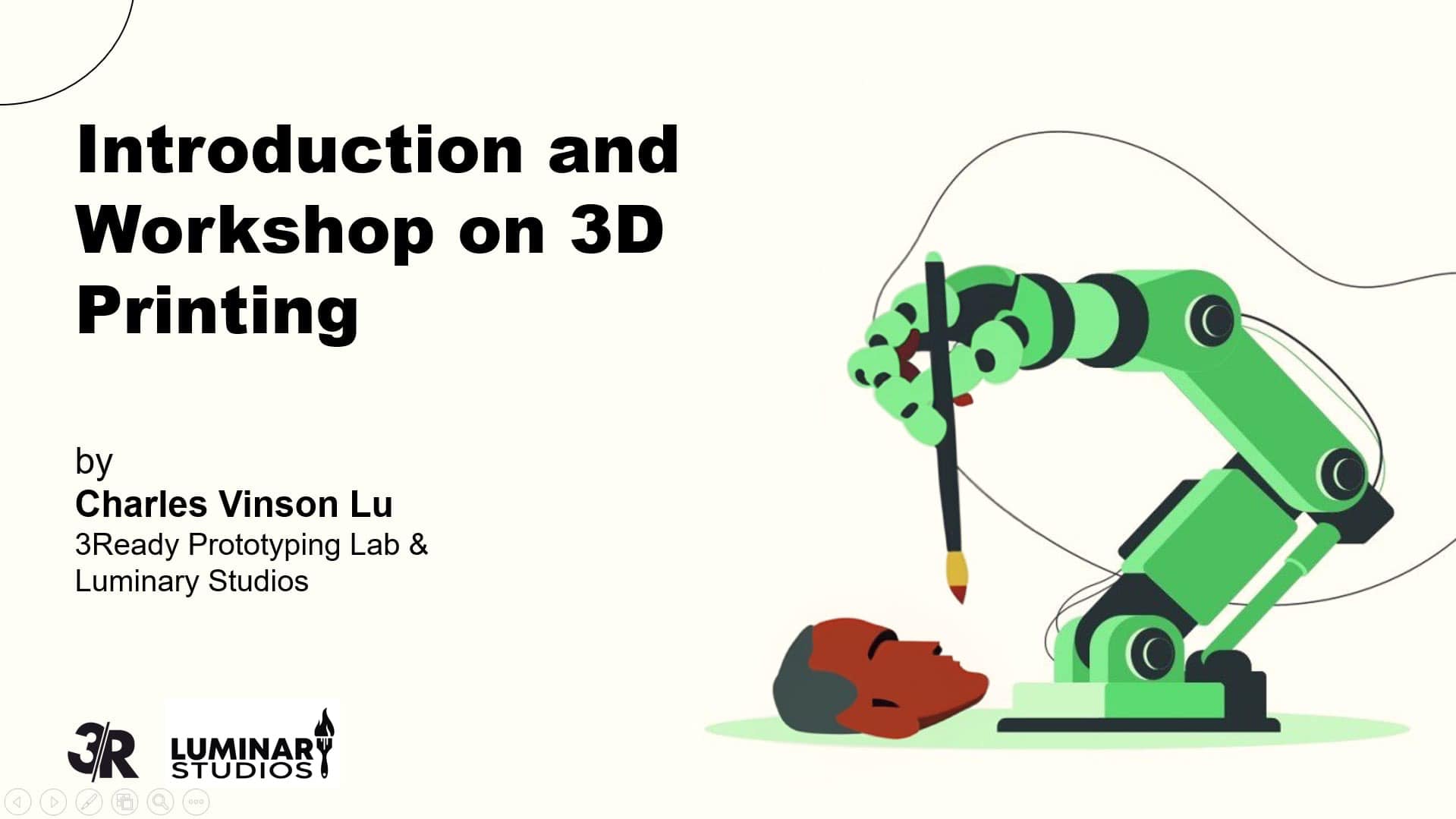 UE Workshop