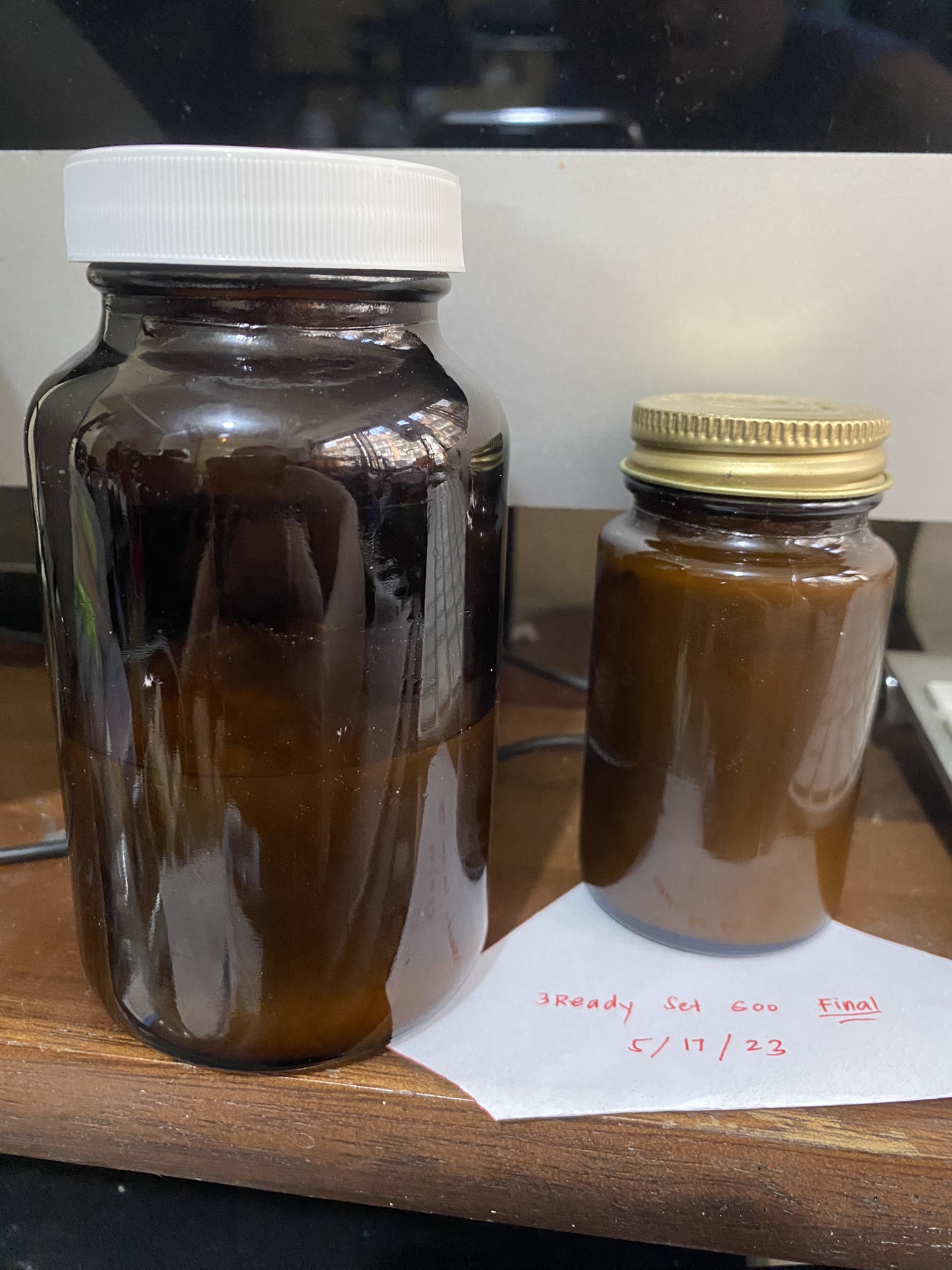 Set Goo compound